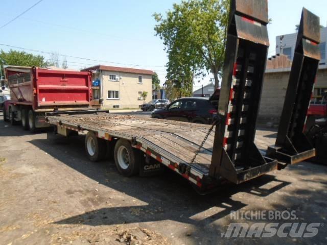 Cam SUPERLINE 20 CAM Vehicle transport trailers