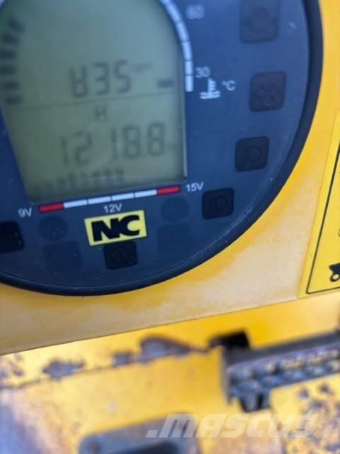 NC SW 6 Site dumpers