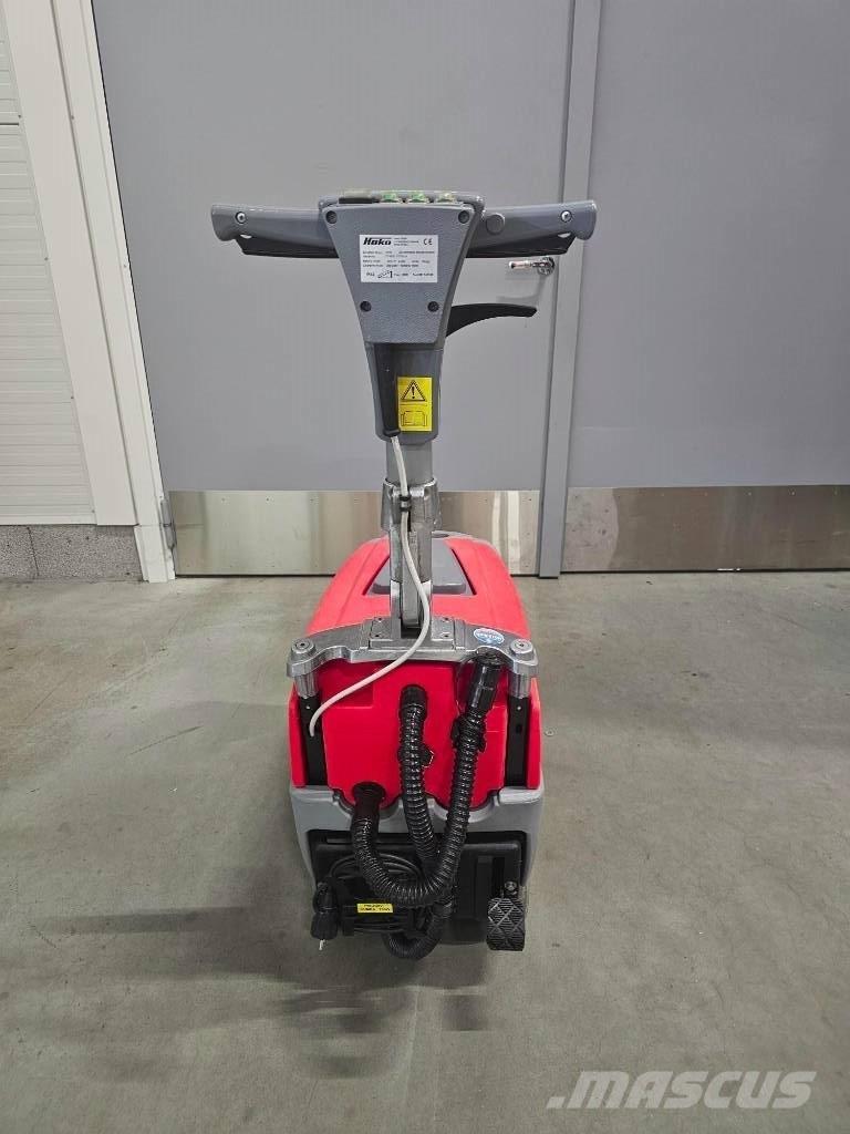 Hako Scrubmaster B12 Scrubber dryers