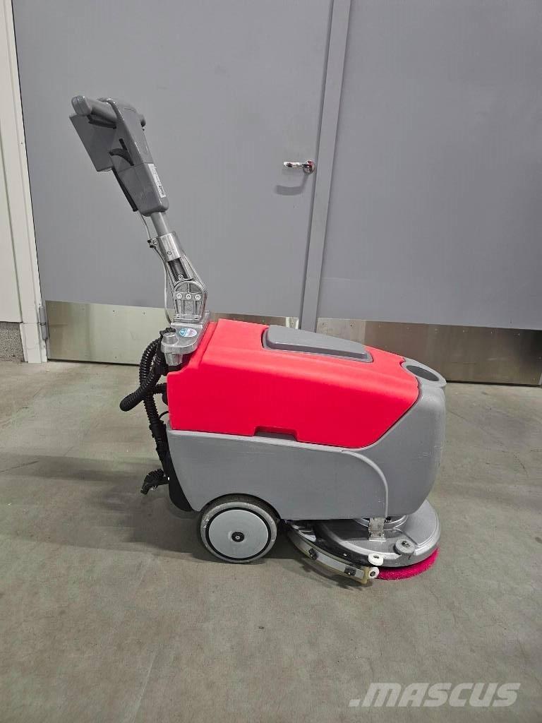 Hako Scrubmaster B12 Scrubber dryers