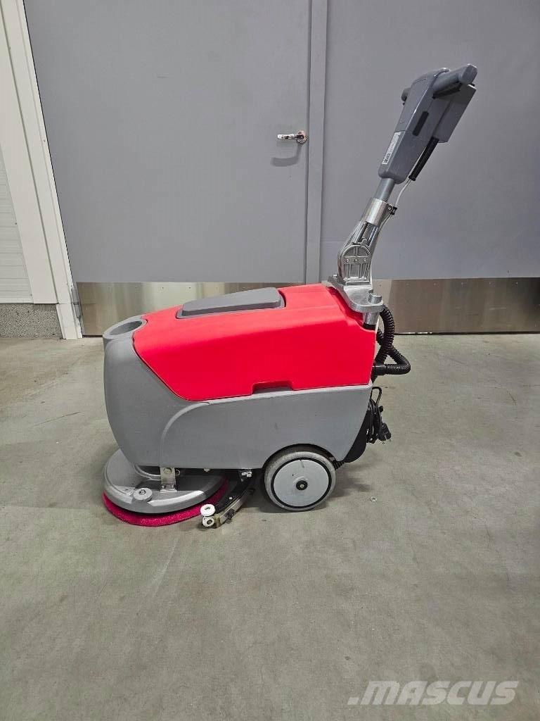 Hako Scrubmaster B12 Scrubber dryers