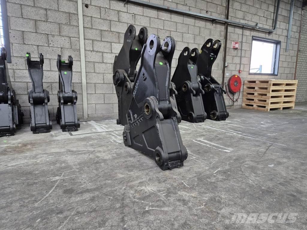 Verachtert C50 JAW Cutters
