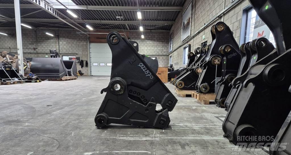 Verachtert C50 JAW Cutters