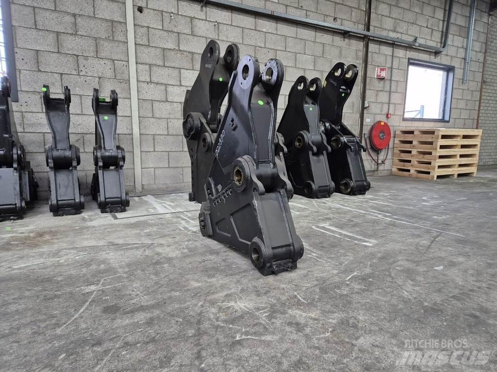Verachtert C50 JAW Cutters
