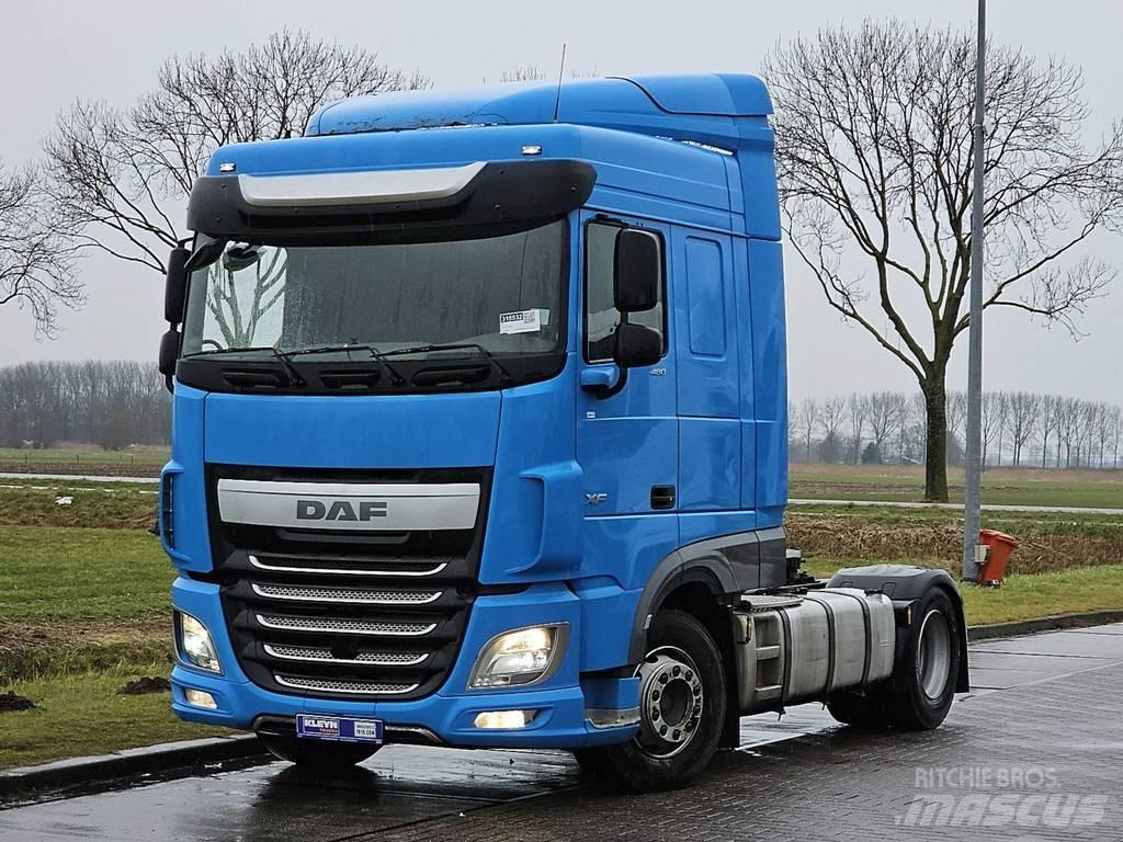 DAF XF 480 Tractor Units
