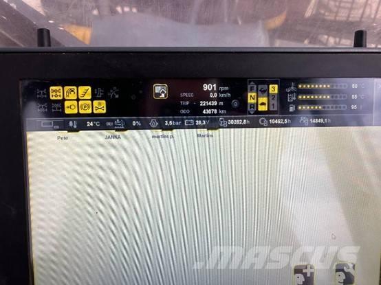 Ponsse Buffalo 8W Forwarders