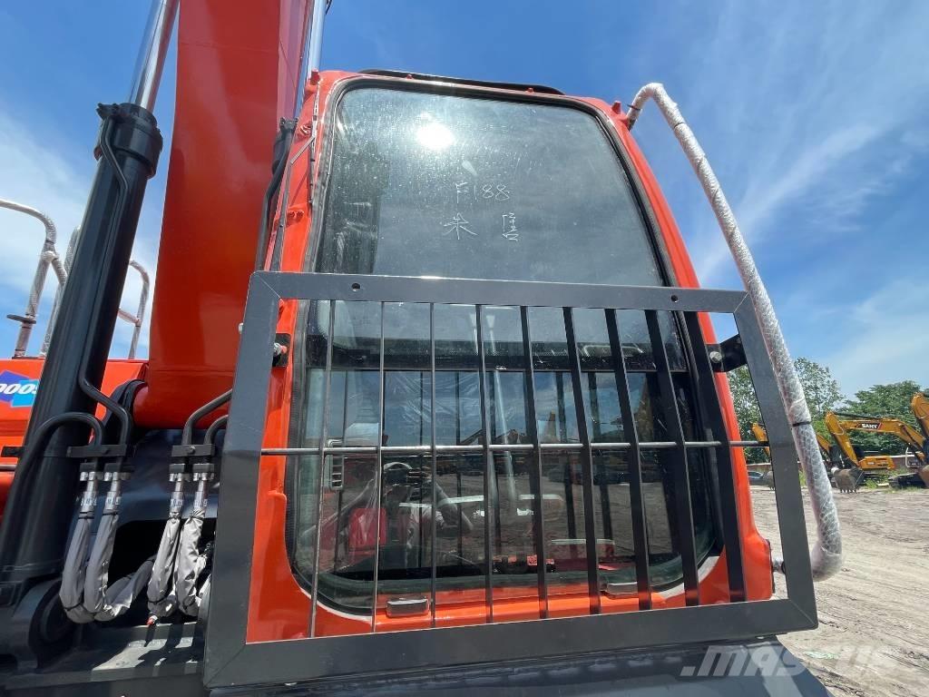 Doosan DX 300 Crawler excavators