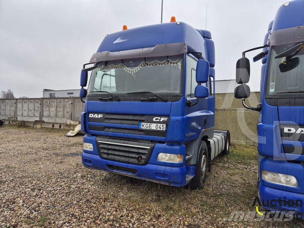 DAF FT CF 85.460 Tractor Units