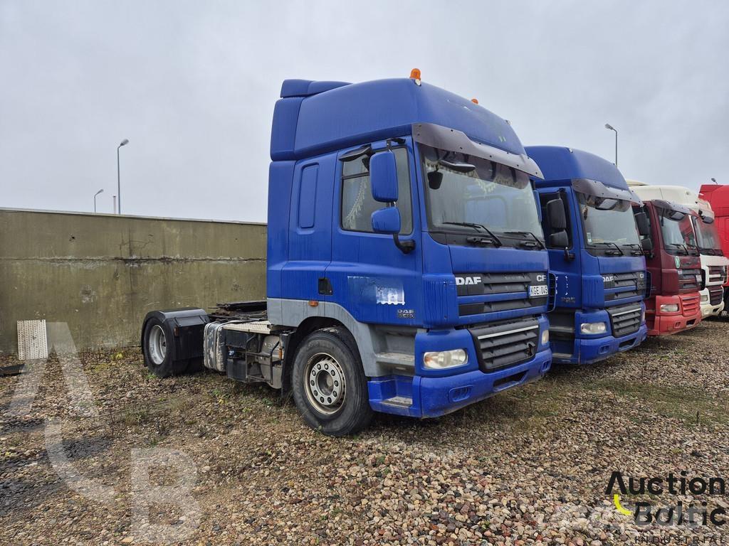 DAF FT CF 85.460 Tractor Units