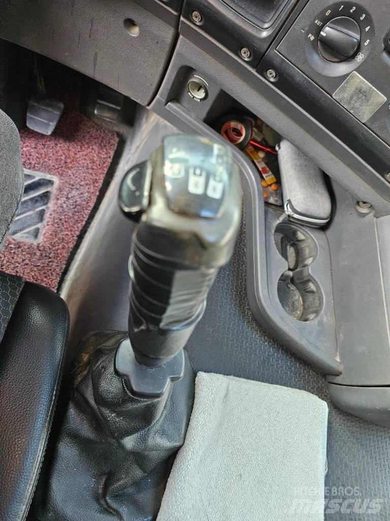 Scania G 420 Tractor Units