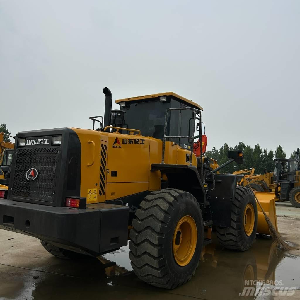 SDLG LG 956 L Wheel loaders
