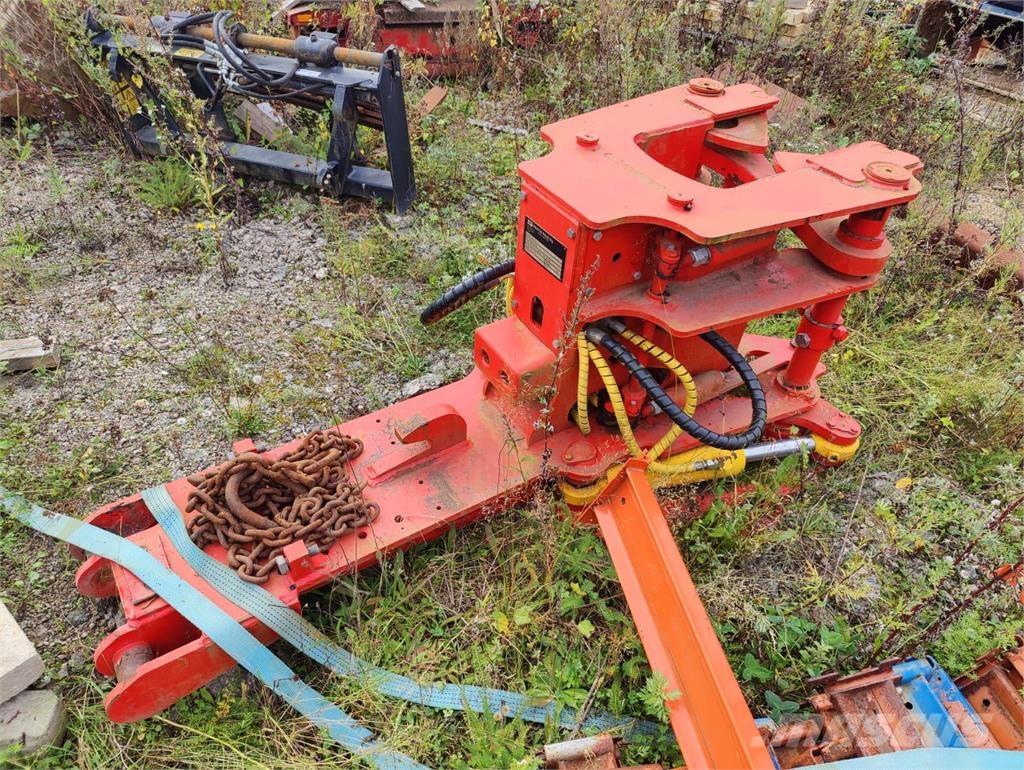 Naarva EV28 Grapples