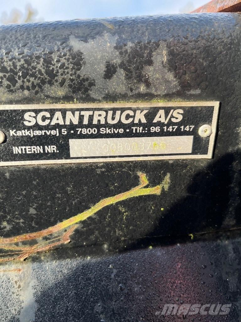 Manitou MT 1440 EP Telescopic handlers