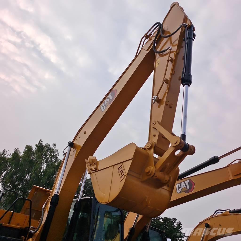 CAT 320GC Crawler excavators