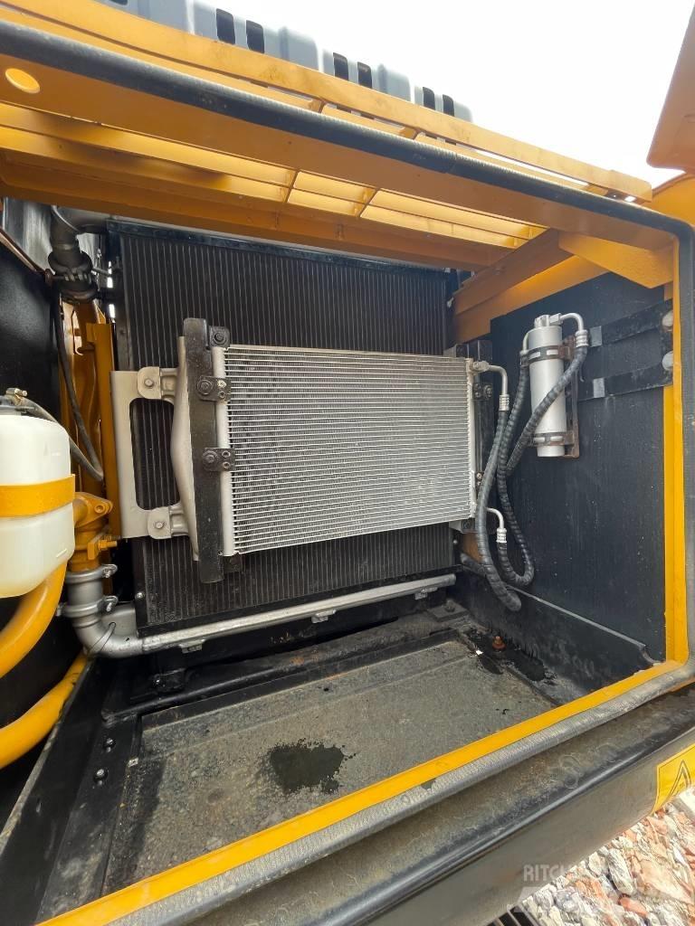 Sany SY 215 C Crawler excavators
