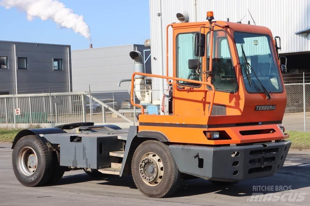 Terberg YT182 Terminal tractors