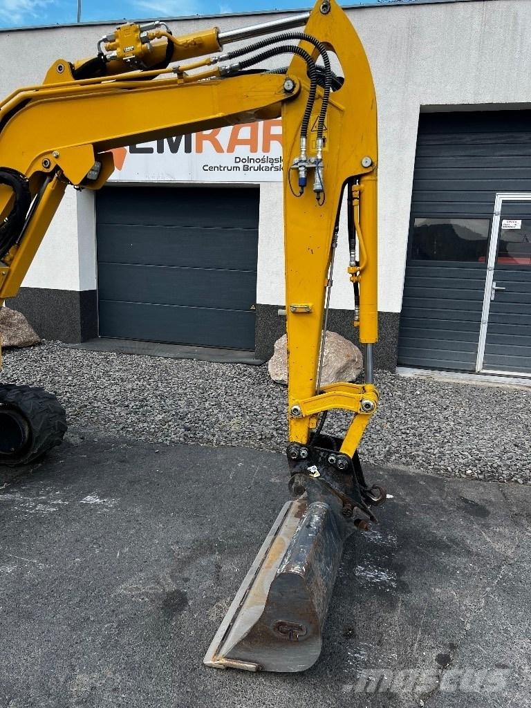 Komatsu PC 26 MR-5 Mini excavators < 7t (Mini diggers)