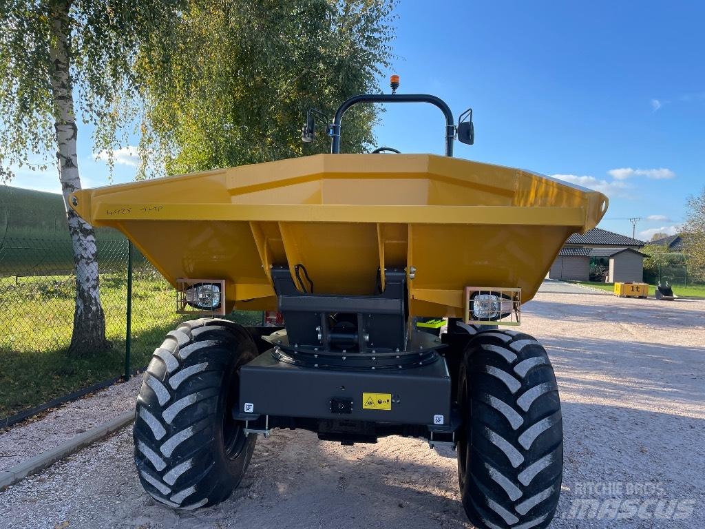 Mecalac TA 9 S Articulated Dump Trucks (ADTs)