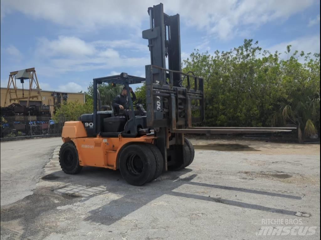 Doosan D 90 S-7 Forklift trucks - others