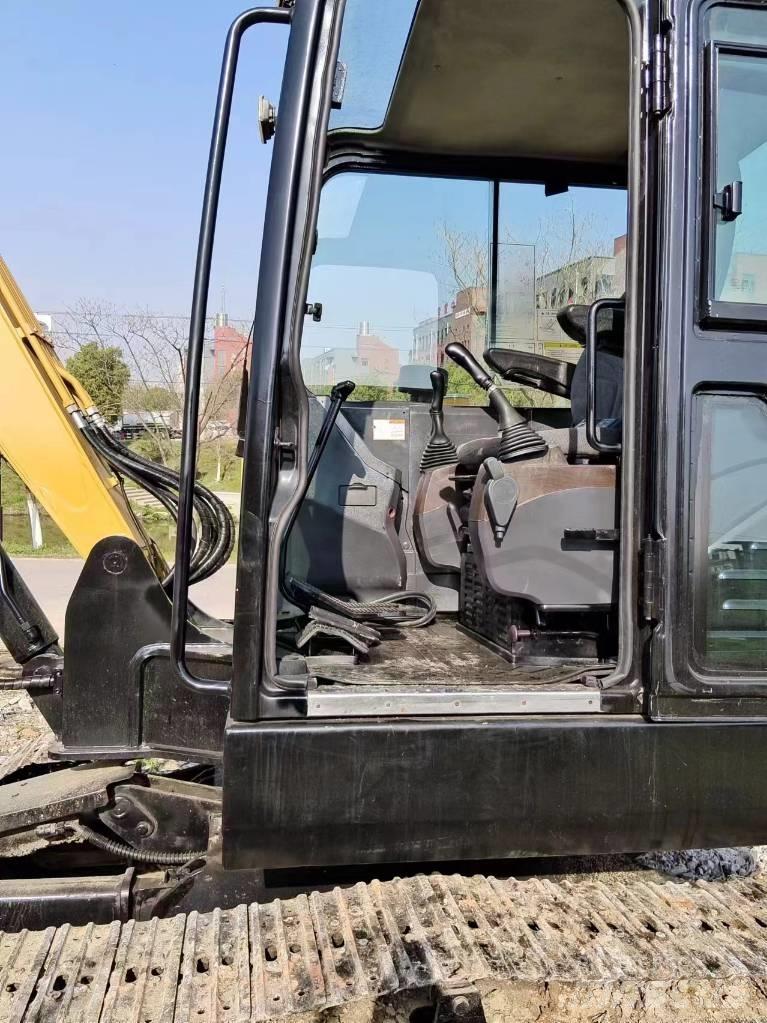 Sany SY 60 C Crawler excavators