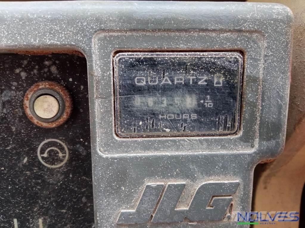 JLG 1930ES Scissor lifts