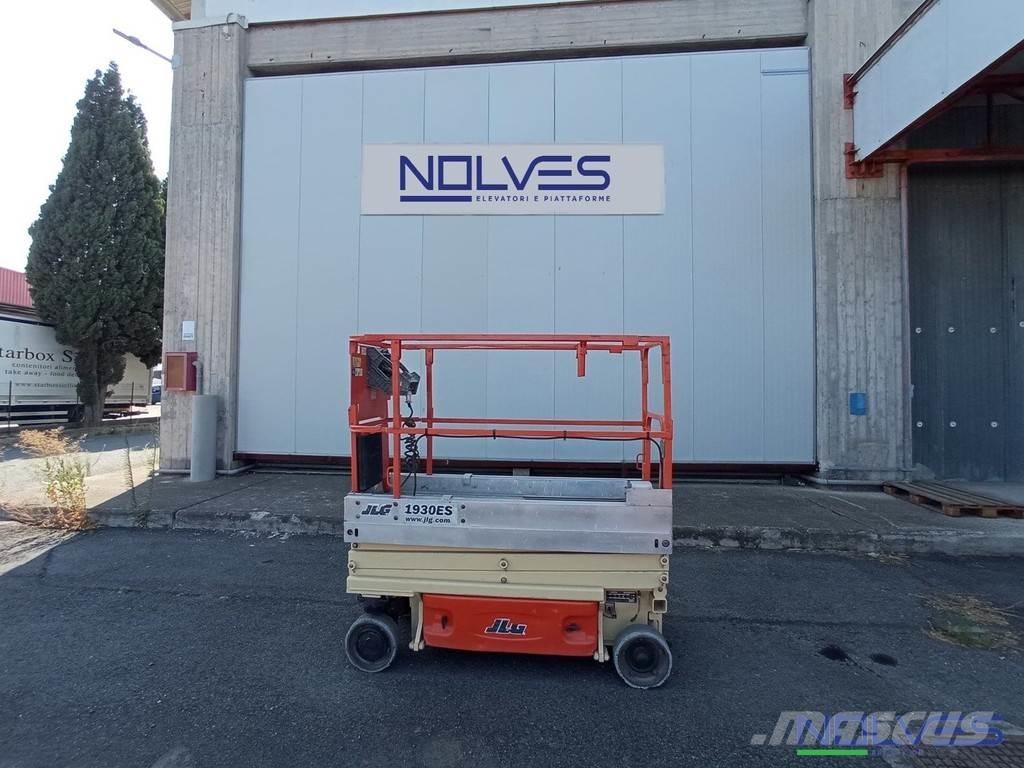 JLG 1930ES Scissor lifts