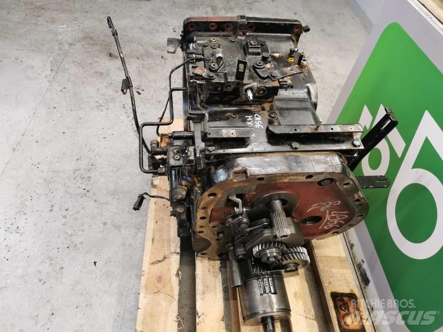 CASE MX 120 gearbox Transmission