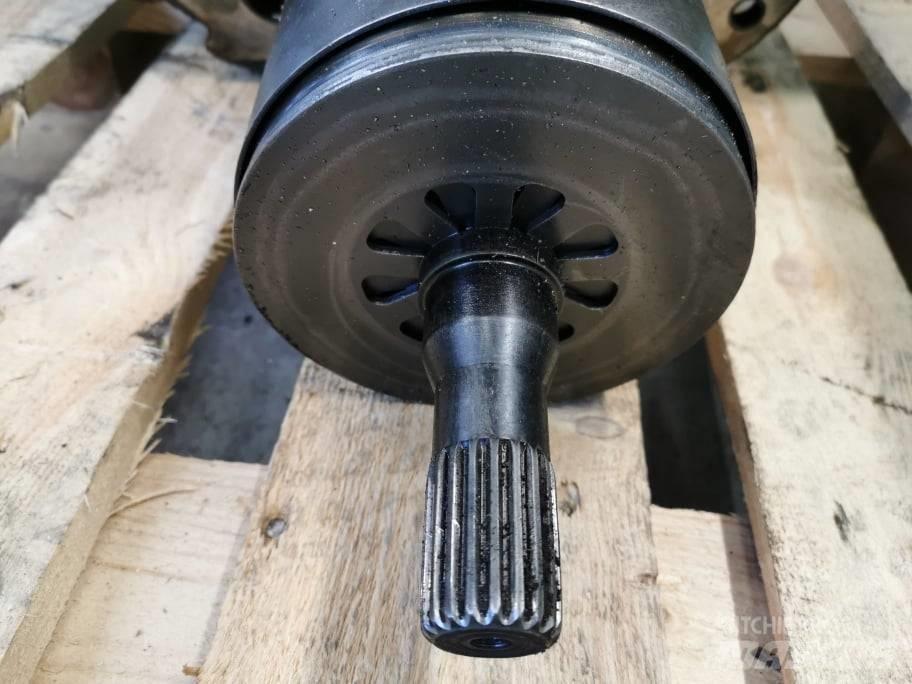 CASE MX 120 gearbox Transmission