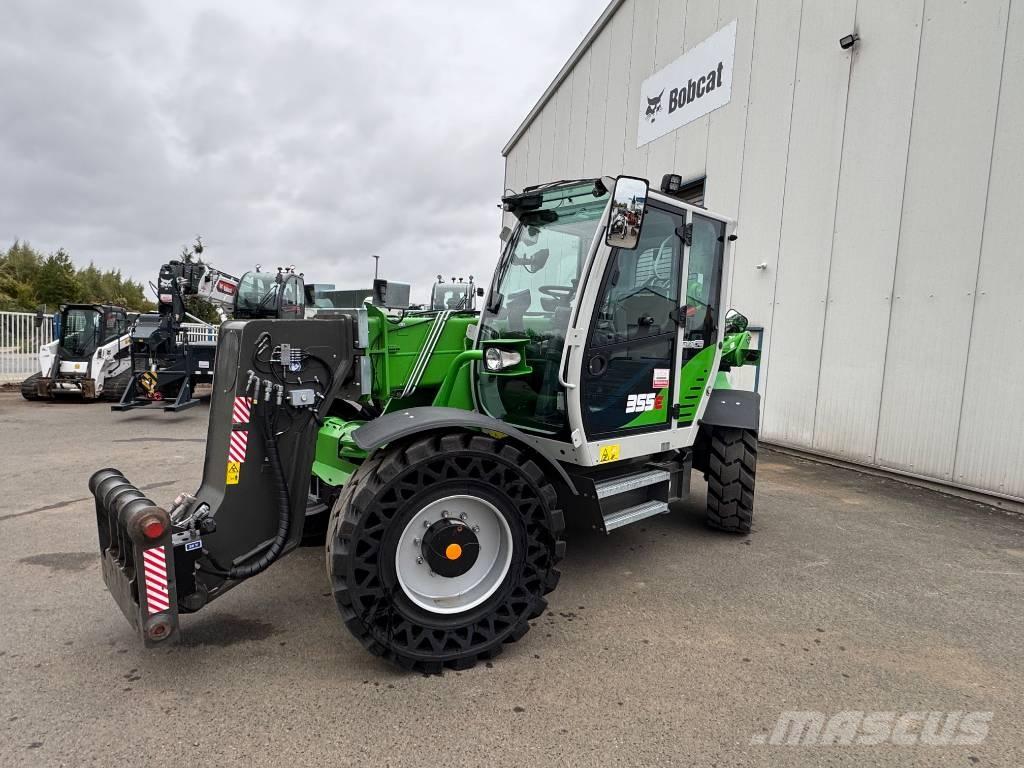 Sennebogen 355 Telescopic handlers