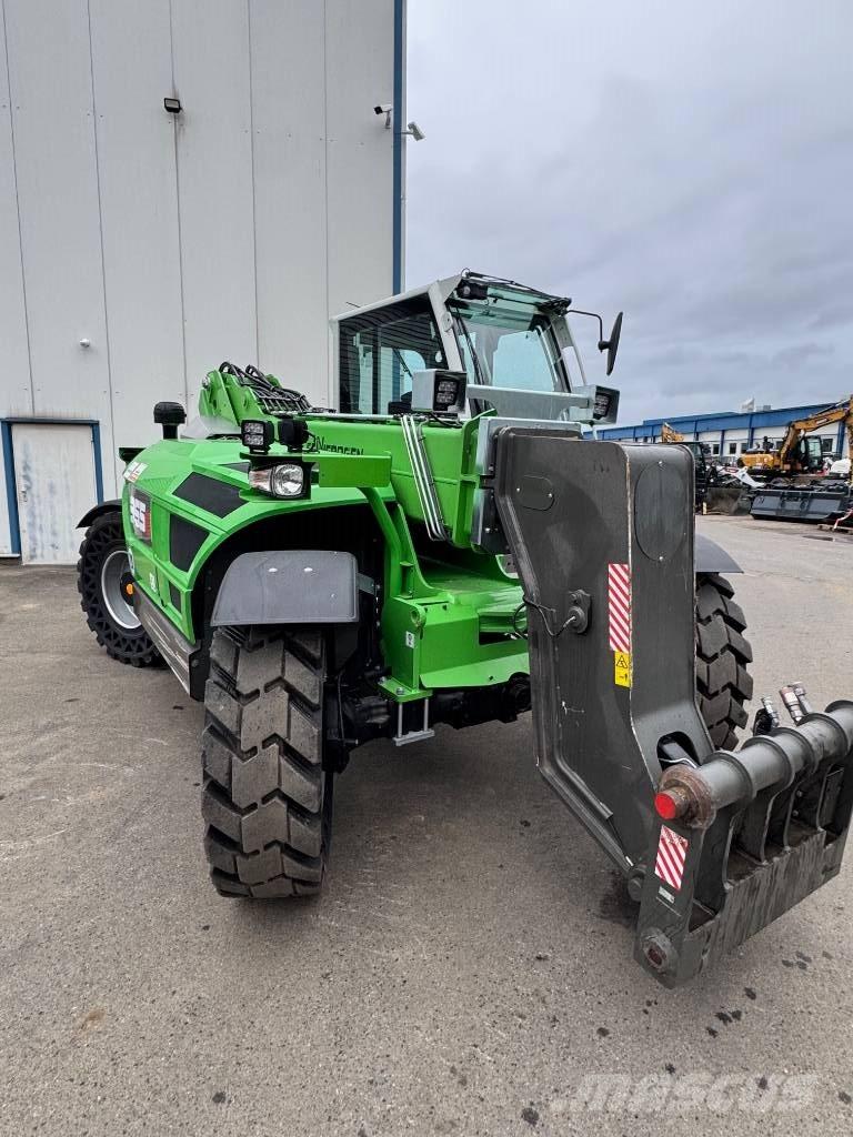 Sennebogen 355 Telescopic handlers