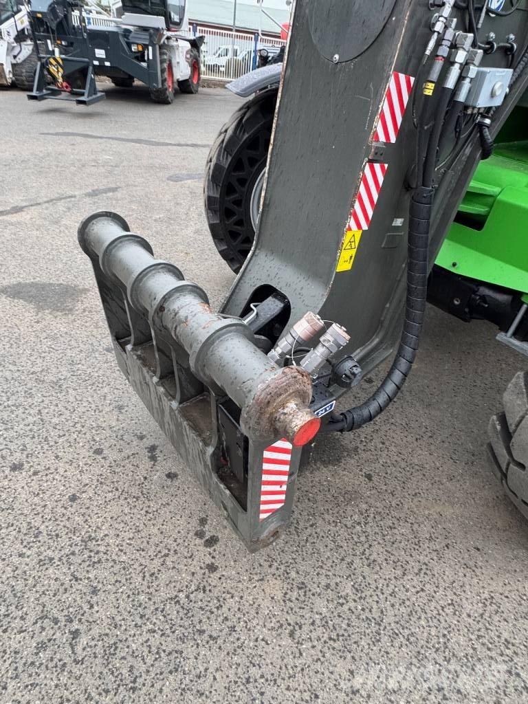 Sennebogen 355 Telescopic handlers