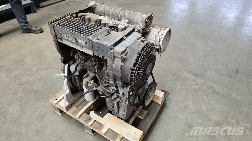 Deutz F3L1011F Engines
