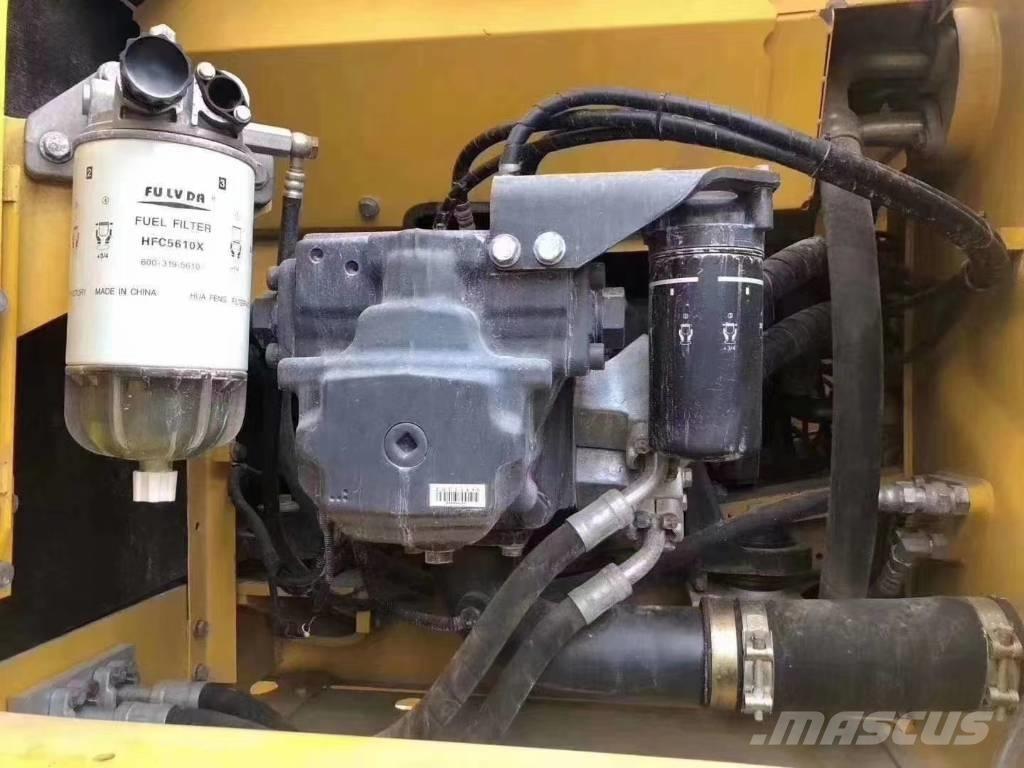 Komatsu PC 240 Crawler excavators