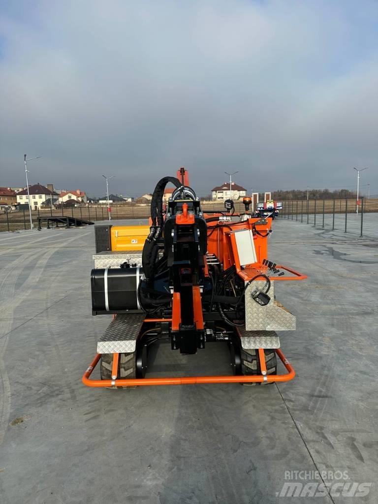  Gayk HRE 3000 Vibratory pile drivers