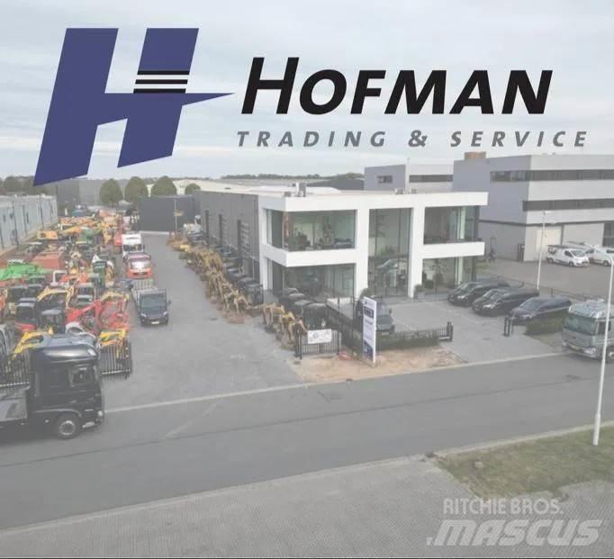 Toyota 8FGJF35 Forklift trucks - others