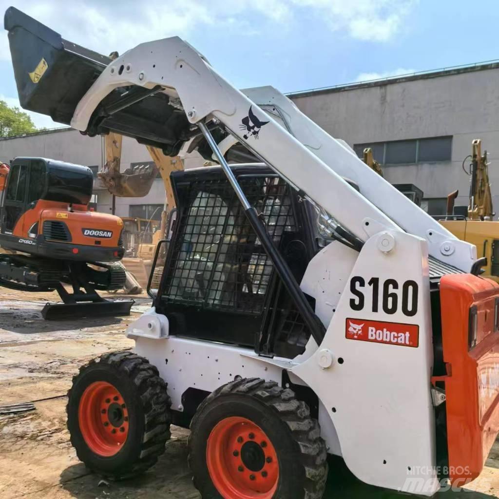 Bobcat S 160 Skid steer loaders