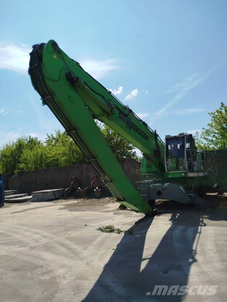 Sennebogen 830 E Waste / industry handlers