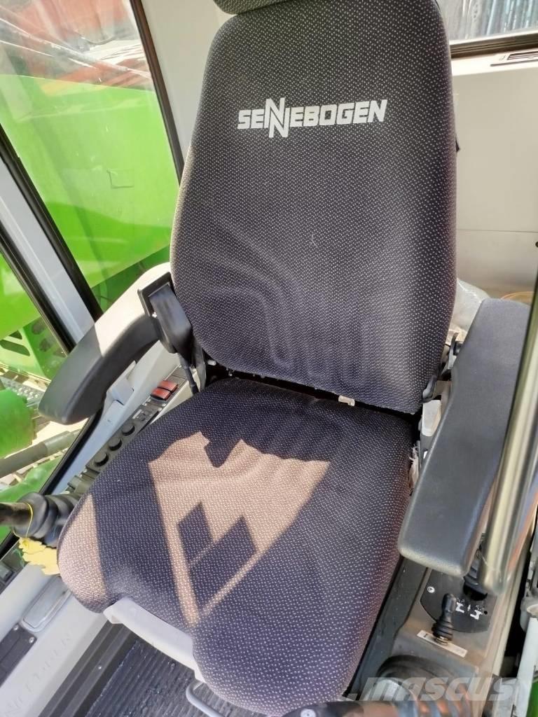 Sennebogen 830 E Waste / industry handlers