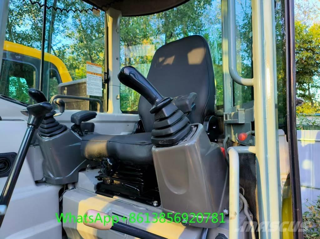 Yanmar Vio 55 Mini excavators < 7t (Mini diggers)