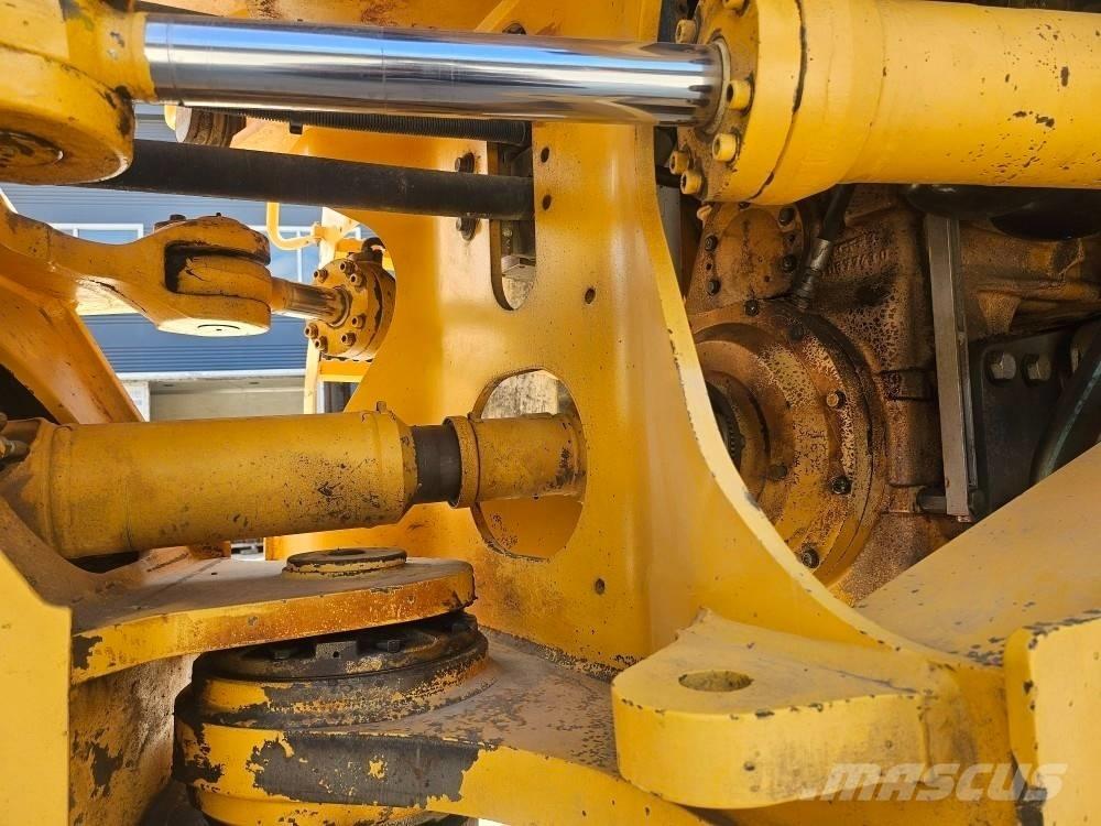 Volvo L 180 E Wheel loaders