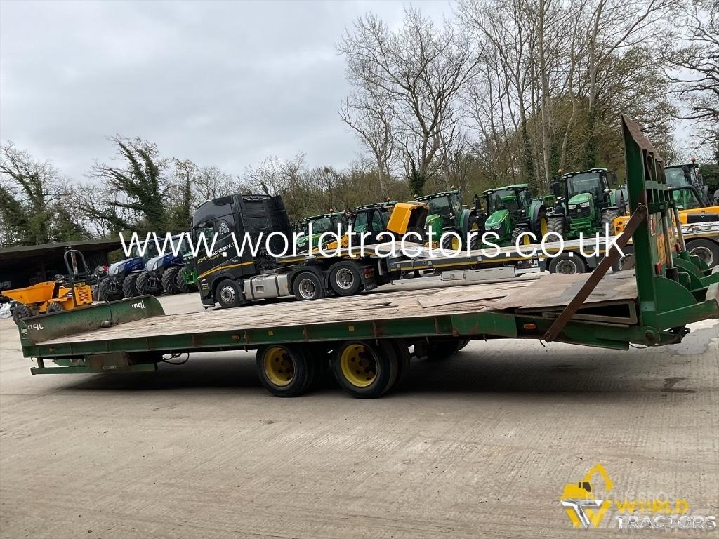 JPM LOW LOADER Other trailers