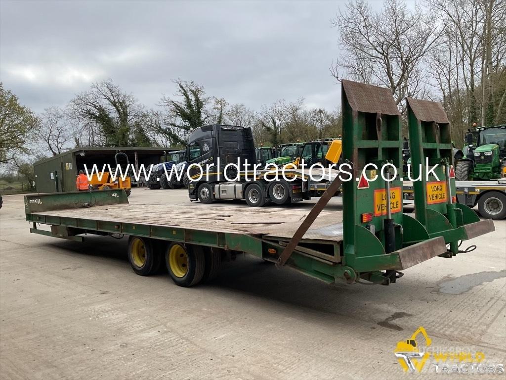 JPM LOW LOADER Other trailers