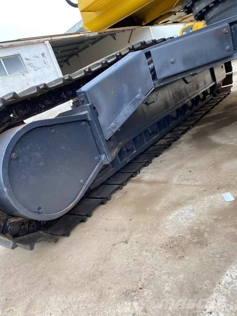 Komatsu PC 450 Crawler excavators