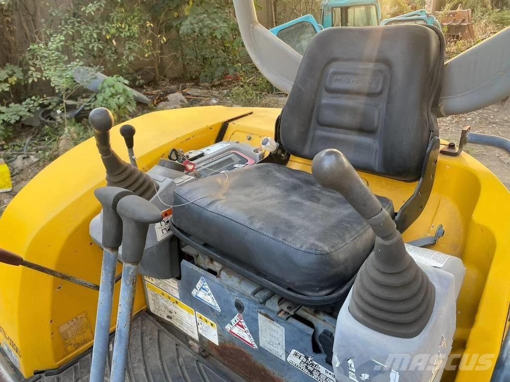 Kubota U30 Mini excavators < 7t (Mini diggers)