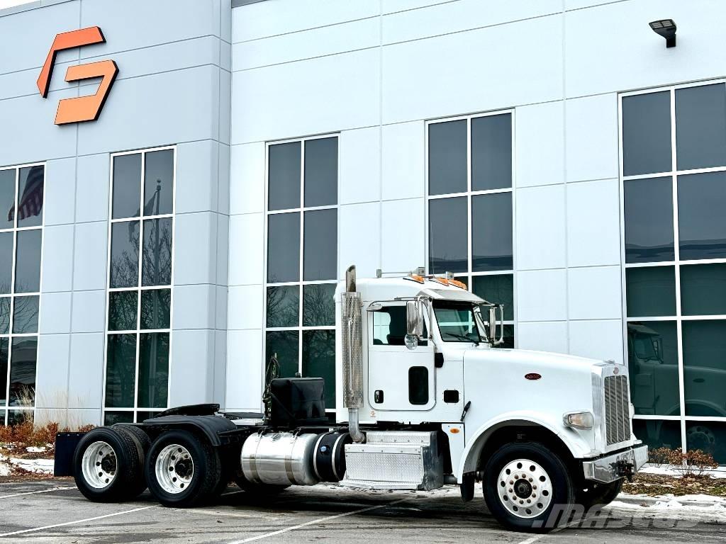Peterbilt 367 Tractor Units