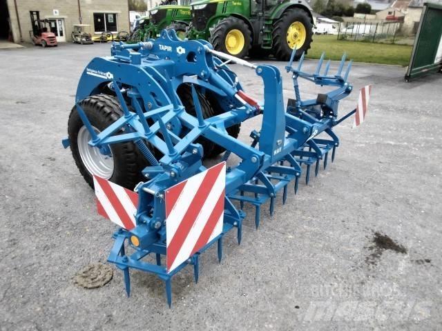 Religieux TAPIR 125E Other tillage machines and accessories