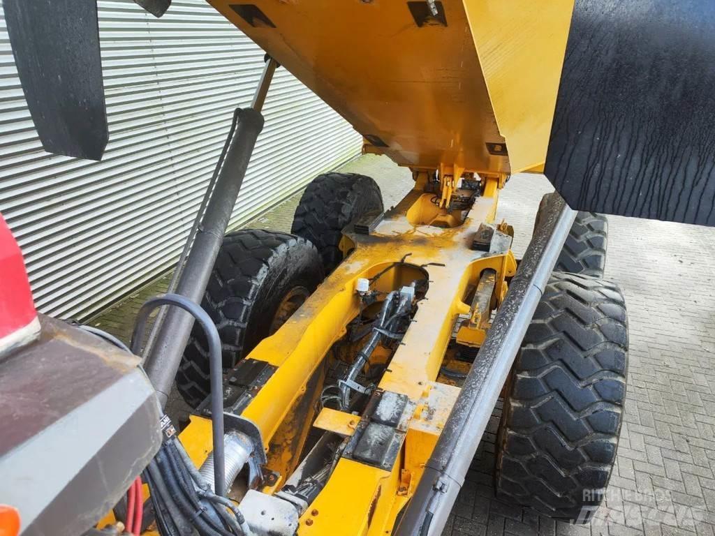 Volvo A25G 6x6 Articulated Dump Trucks (ADTs)