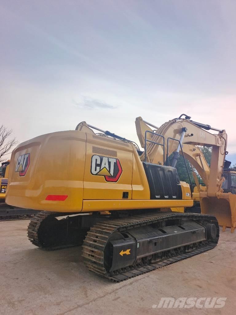 CAT 336 Crawler excavators
