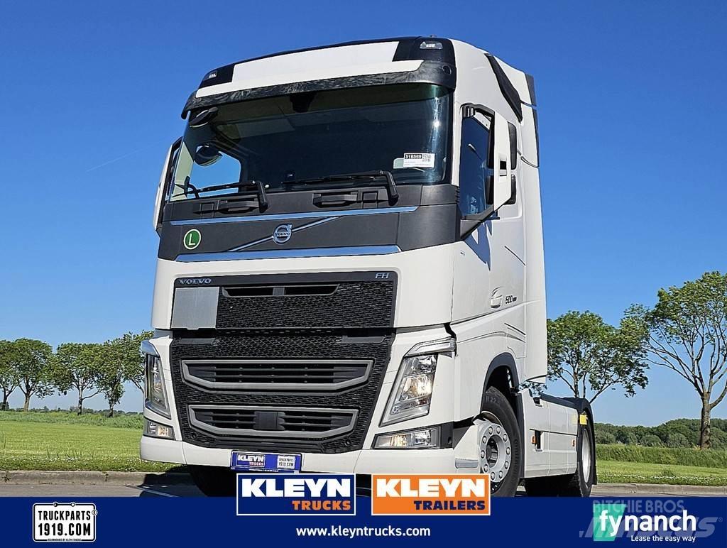 Volvo FH 500 Tractor Units