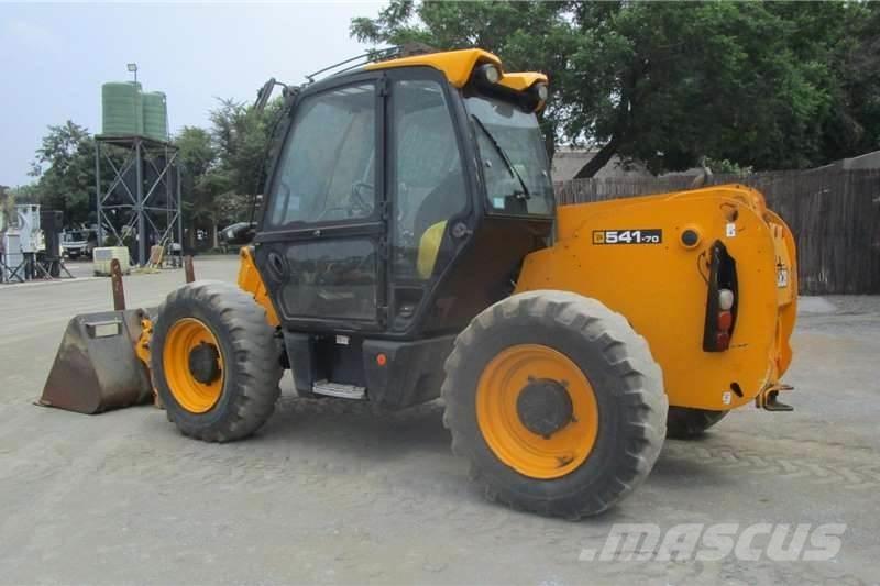 JCB 541-70 Other trucks